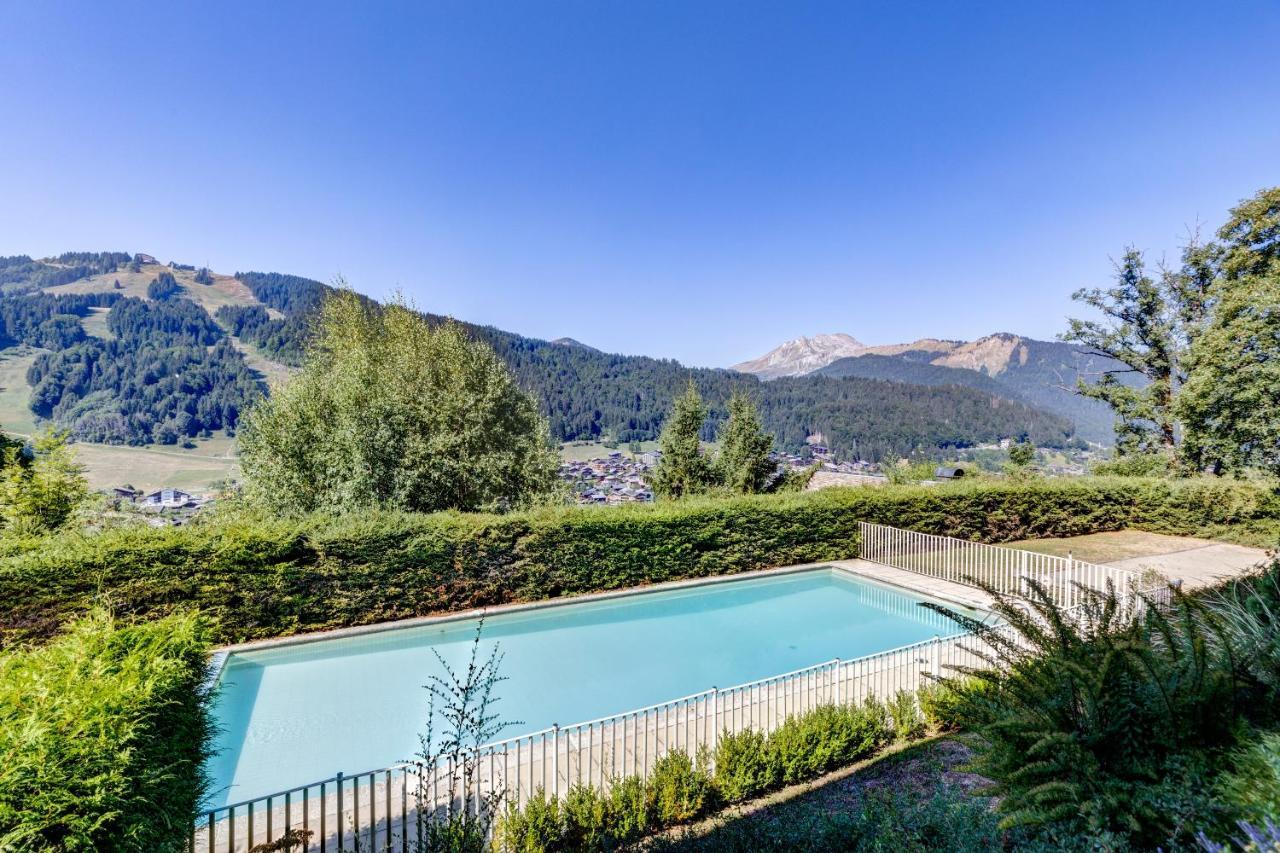 Apartamento Les Marmottes Du Morzena