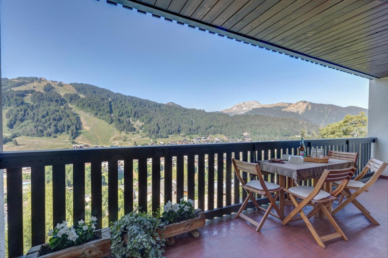 Les Marmottes Du Morzena Morzine