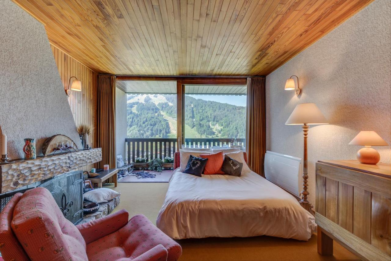 Apartamento Les Marmottes Du Morzena Morzine