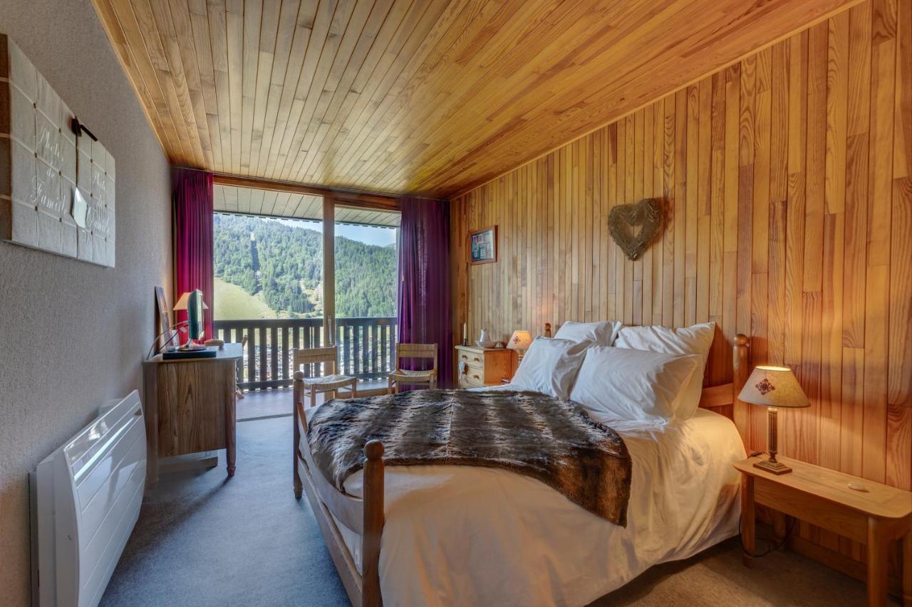 Apartamento Les Marmottes Du Morzena *
