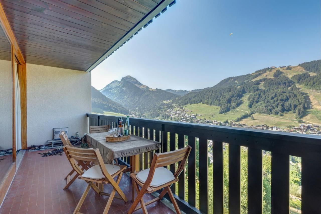 Apartamento Les Marmottes Du Morzena Morzine