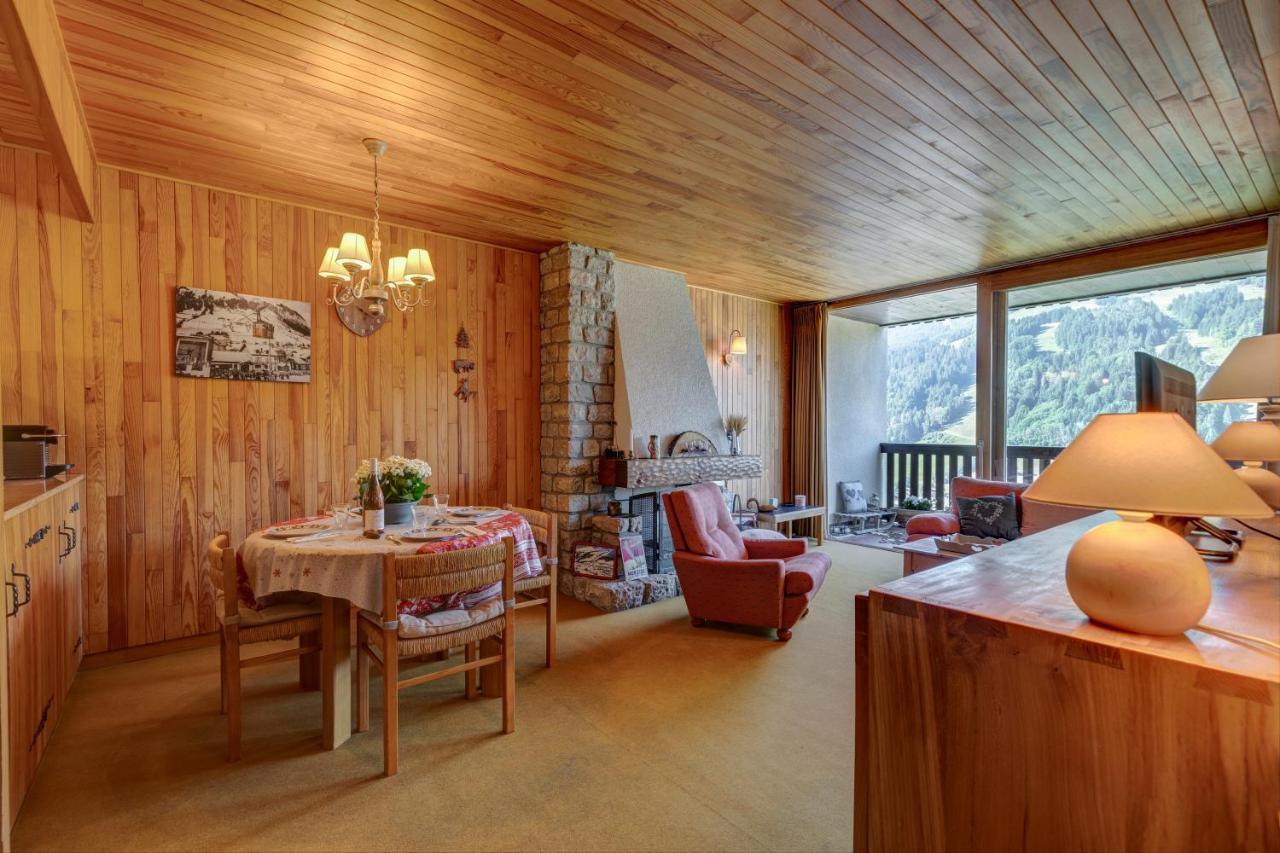Apartamento Les Marmottes Du Morzena