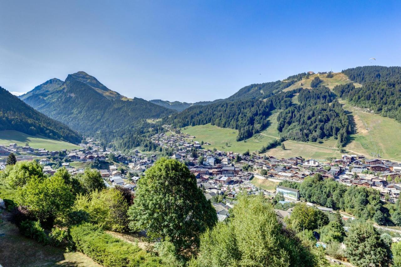 Les Marmottes Du Morzena * Morzine