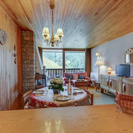 Appartement Les Marmottes du Morzena à Morzine Extérieur photo