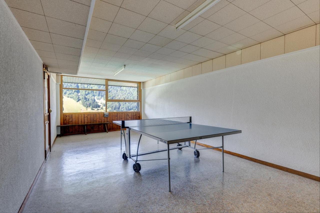 Appartement Les Marmottes Du Morzena