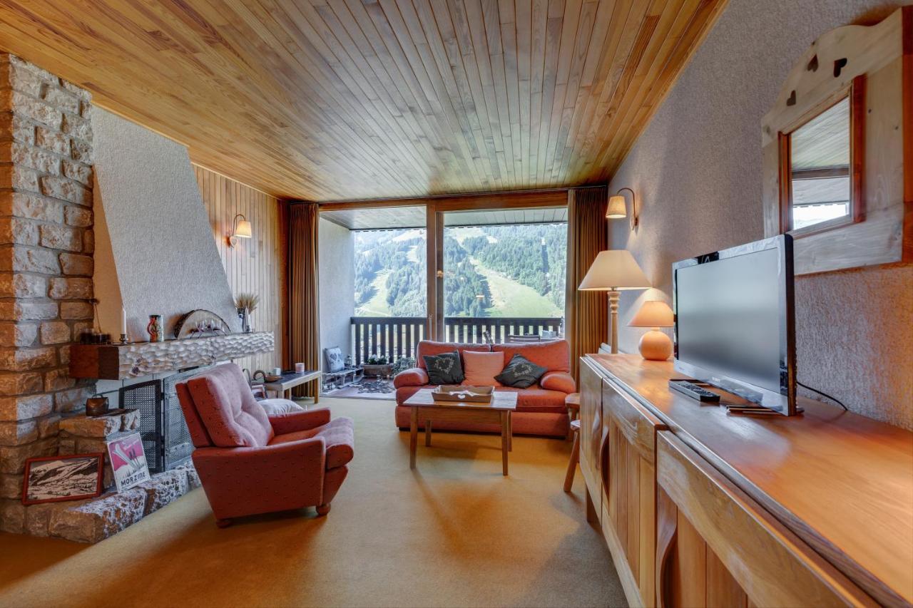 Appartement Les Marmottes Du Morzena